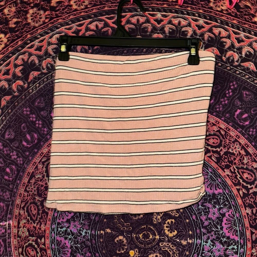 American Eagle Outfitters Soft & Sexy Ribbed Tube Top